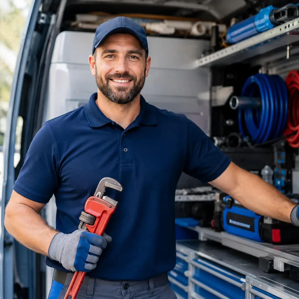 Local emergency plumbing professionals in Farmington Falls, ME