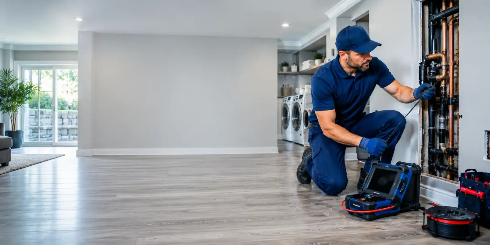 Emergency plumbing questions in Farmington Falls, ME